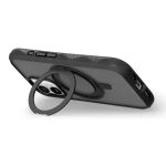 LAUT CARBON MATTER Handy-Schutzhülle 16 cm (6.3") Cover Schwarz