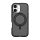 LAUT CARBON MATTER Handy-Schutzhülle 16 cm (6.3") Cover Schwarz