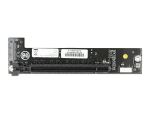 DELOCK Konverter 2 x SFF-8654 zu PCIe x16 Bifurkation