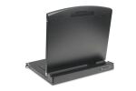 Digitus DS-72221-7CH Konsolenregal 48,3 cm (19") 1920 x 1080 Pixel Schwarz 1U