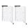 FRACTAL DESIGN Geh HDD Drive Kit-Type A-White