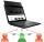 Mobilis 016229 Blickschutzfilter 35,8 cm (14.1") Laptop Rahmenloser Blickschutzfilter