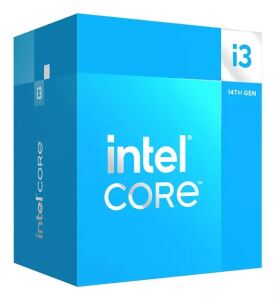 Intel Core i3-14100F Prozessor 12 MB Smart Cache Box