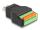 DELOCK USB 3.2 Gen 1 Typ-A Buchse zu Terminalblock Adapter