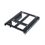 Ultron 377215 Montage-Kit Schwarz Metall