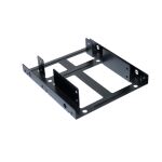 Ultron 377215 Montage-Kit Schwarz Metall