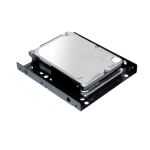 Ultron 377215 Montage-Kit Schwarz Metall