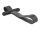 DELOCK Kabelbinder mit Gummischlaufe schwarz