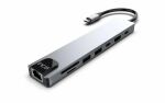 Inca ITPC-7T Schnittstellen-Hub USB Typ-C 1000 Mbit/s Aluminium