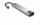 Inca ITPC-7T Schnittstellen-Hub USB Typ-C 1000 Mbit/s Aluminium