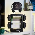 Numskull Games Official Assassins Creed - Mirage Gaming Locker Diskettenhalter für Spiele