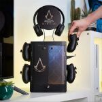 Numskull Games Official Assassins Creed - Mirage Gaming Locker Diskettenhalter für Spiele