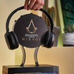 Numskull Games Official Assassins Creed - Mirage Gaming Locker Diskettenhalter für Spiele