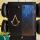 Numskull Games Official Assassins Creed - Mirage Gaming Locker Diskettenhalter für Spiele