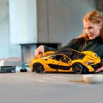 LEGO Technic McLaren P1--42172