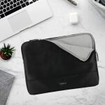 Mobilis Origine 2 35,6 cm (14") Cover Schwarz