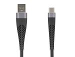 DELOCK USB 2.0 Kabel USB Typ-A St > USB Typ-C St 3m