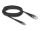 DELOCK USB 2.0 Kabel USB Typ-A St > USB Typ-C St 3m
