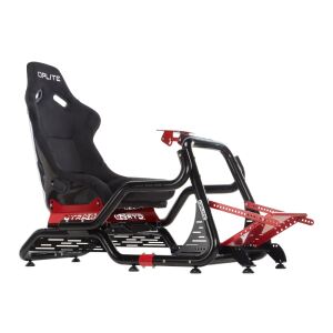 OPLITE Cockpit GTR S8 Elite Force red retail Speditionsversand