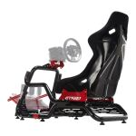 OPLITE Cockpit GTR S8 Elite Force red retail...
