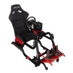 OPLITE Cockpit GTR S8 Elite Force red retail Speditionsversand