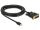 DeLOCK 83990 Videokabel-Adapter 3 m Mini DisplayPort DVI-D Schwarz