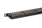 Digitus CAT 6A, Klasse EA High Density Patch Panel, geschirmt
