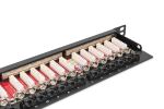 Digitus CAT 6A, Klasse EA High Density Patch Panel, geschirmt