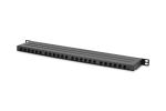 Digitus CAT 6A, Klasse EA High Density Patch Panel, geschirmt