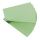 Herlitz 10843506 Trennblatt Karton Grün 100 Stück(e)