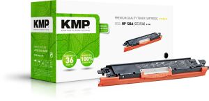 KMP H-T148 Tonerkartusche 1 Stück(e) Schwarz