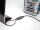 DeLOCK Adapter HDMI Buchse zu USB Type-C Stecker (DP Alt Mode) 4K mit PD 100 W