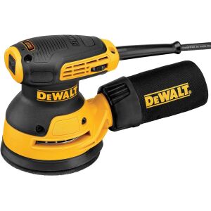 DEWALT Exzenterschleifer 125 mm, 280 Watt