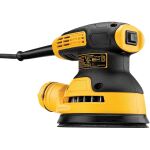 DEWALT Exzenterschleifer 125 mm, 280 Watt