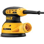 DEWALT Exzenterschleifer 125 mm, 280 Watt