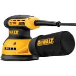 DEWALT Exzenterschleifer 125 mm, 280 Watt