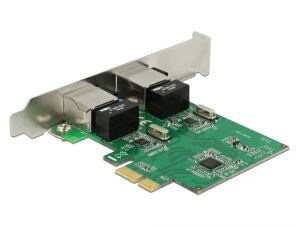 DeLOCK 89999 Netzwerkkarte Eingebaut WLAN 1000 Mbit/s