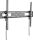 Schwaiger TILT 5 2,54 m (100") Silber