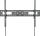 Schwaiger TILT 5 2,54 m (100") Silber