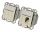 EFB Elektronik ET-25133.1V1 Steckdose 2 x RJ-45 Weiß
