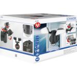 Schwaiger LED220 011 Außenbeleuchtung Wandbeleuchtung für den Außenbereich
