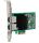 Intel X550T2 Netzwerkkarte Eingebaut Ethernet 10000 Mbit/s