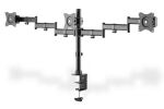 Digitus Triple Monitorhalterung, 3x 27", 3x 8 kg