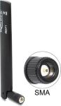 DELOCK LTE-Antenne SMA -0,8-3,0dBi Kippgelenk GSM/UMTS/WLN