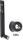 DELOCK LTE-Antenne SMA -0,8-3,0dBi Kippgelenk GSM/UMTS/WLN