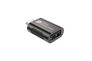 Alcasa USB-AD302 Kabeladapter USB 3.2 Gen.1 USB 3.0 Anthrazit