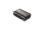 Alcasa USB-AD302 Kabeladapter USB 3.2 Gen.1 USB 3.0 Anthrazit