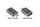Alcasa USB-AD302 Kabeladapter USB 3.2 Gen.1 USB 3.0 Anthrazit