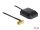 Navilock GPS-Antenne NL-280GG SMA 90GLONASSGPS 5,0dBic 5m
