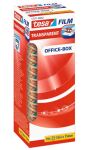 tesafilm Office Box Rolle 33m 15mm transparent 10St.